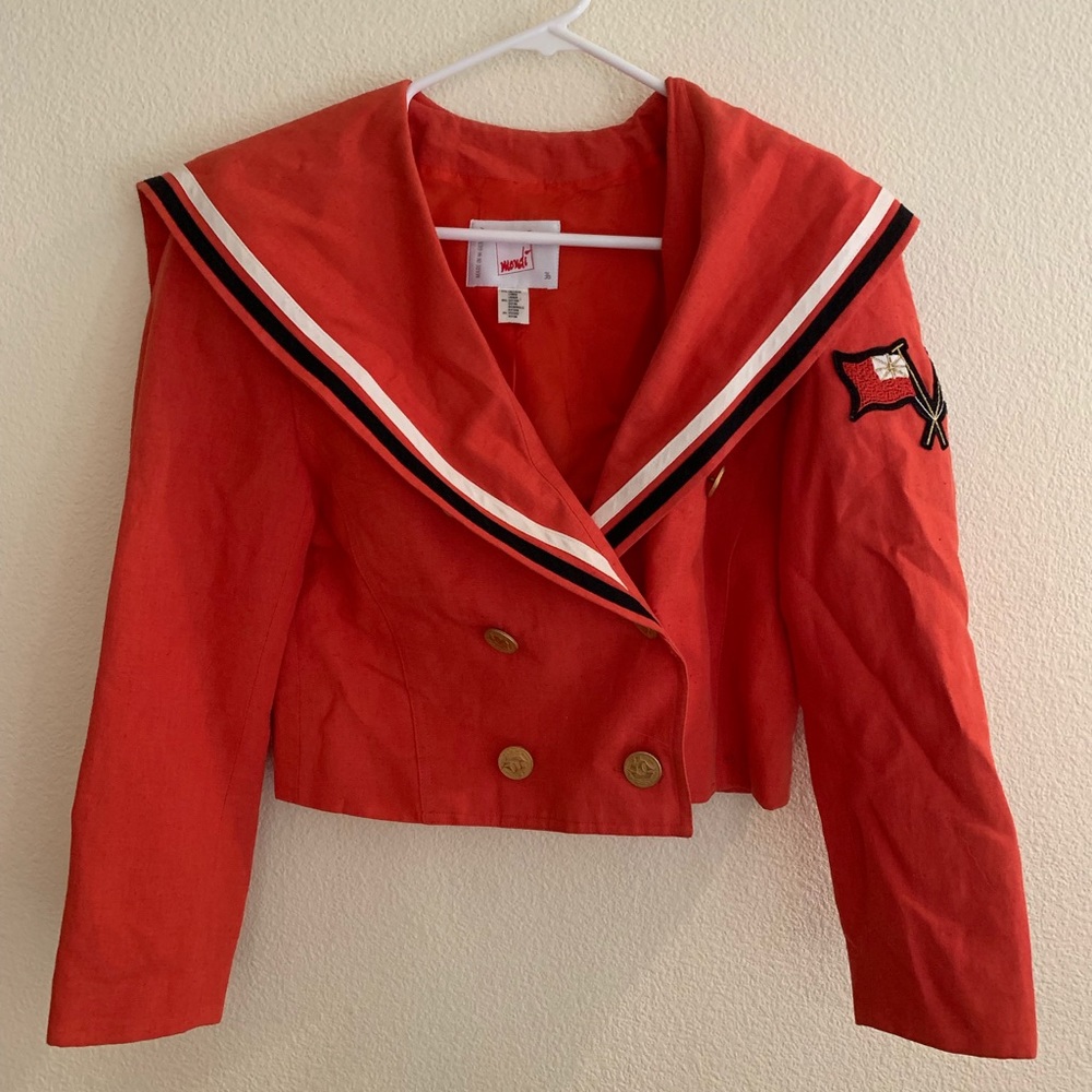 Vintage blazer
